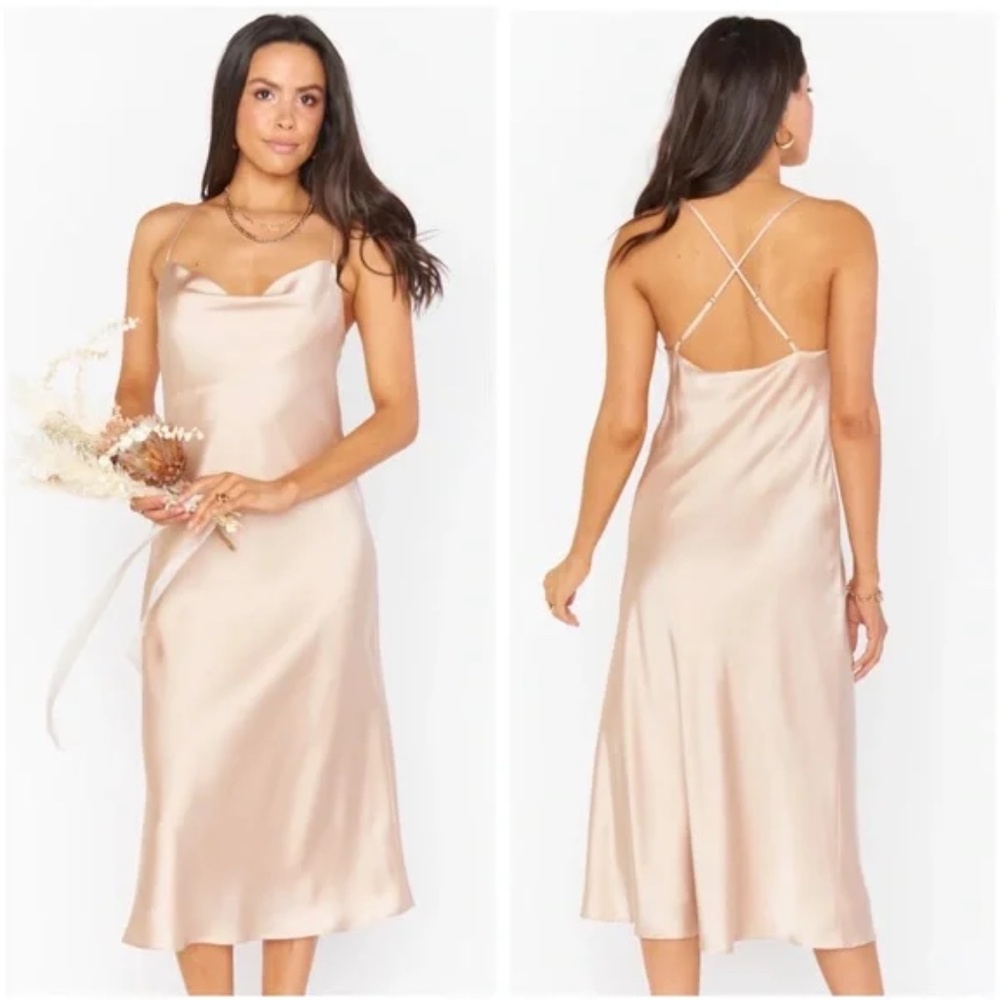 Show Me Your Mumu Verona Dress